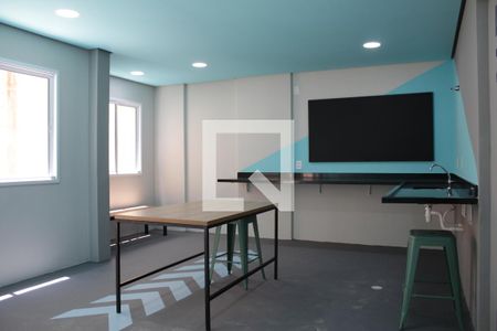 Apartamento para alugar com 35m², 2 quartos e sem vagaOficina Bike