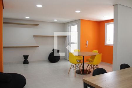 Apartamento para alugar com 35m², 2 quartos e sem vagaCoworking