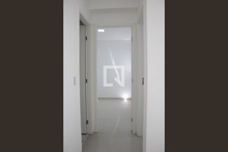 Corredor de apartamento para alugar com 2 quartos, 35m² em Mooca, São Paulo