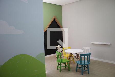 Apartamento para alugar com 35m², 2 quartos e sem vagaBrinquedoteca