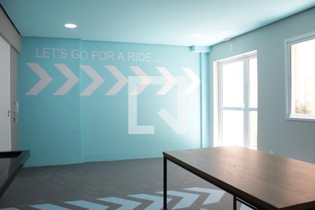 Apartamento para alugar com 35m², 2 quartos e sem vagaOficina Bike