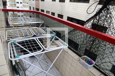 Apartamento para alugar com 2 quartos, 73m² em Tupi, Praia Grande
