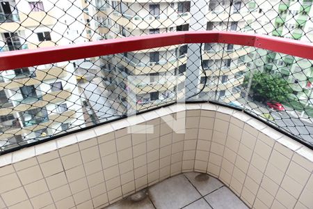 suite de apartamento para alugar com 2 quartos, 73m² em Tupi, Praia Grande