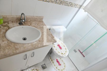 Apartamento para alugar com 73m², 2 quartos e 1 vagaBanheiro