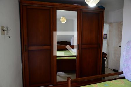 suite de apartamento para alugar com 2 quartos, 73m² em Tupi, Praia Grande