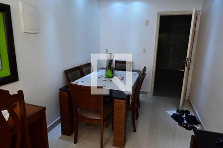 Sala de apartamento para alugar com 2 quartos, 73m² em Tupi, Praia Grande