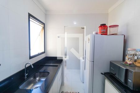 Apartamento à venda com 75m², 2 quartos e 1 vaga Apartamento à venda com 75m², 2 quartos e 1 vagaCozinha