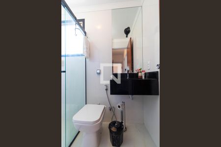 Apartamento à venda com 75m², 2 quartos e 1 vaga Apartamento à venda com 75m², 2 quartos e 1 vagaBanheiro