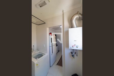 Apartamento à venda com 75m², 2 quartos e 1 vaga Apartamento à venda com 75m², 2 quartos e 1 vagaÁrea de Serviço