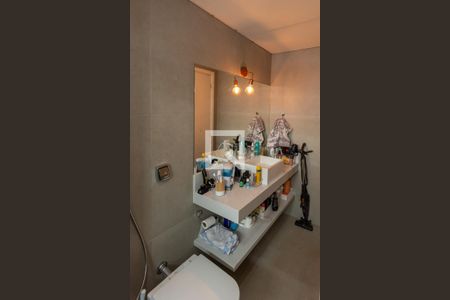 Apartamento para alugar com 150m², 4 quartos e 2 vagasBanheiro da Suíte