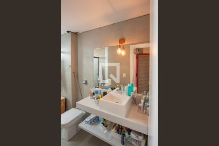 Apartamento para alugar com 150m², 4 quartos e 2 vagasBanheiro da Suíte