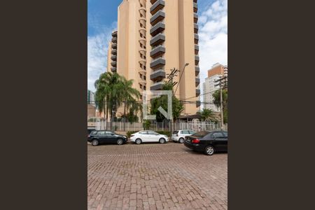 Apartamento para alugar com 150m², 4 quartos e 2 vagasFachada