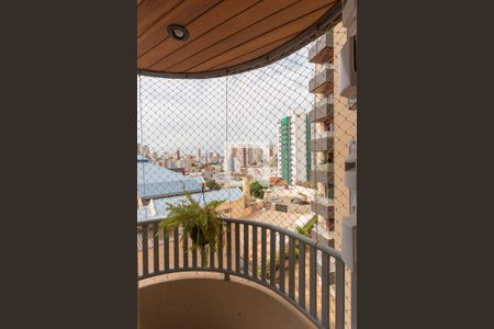 Apartamento para alugar com 150m², 4 quartos e 2 vagasVista do Quarto 2