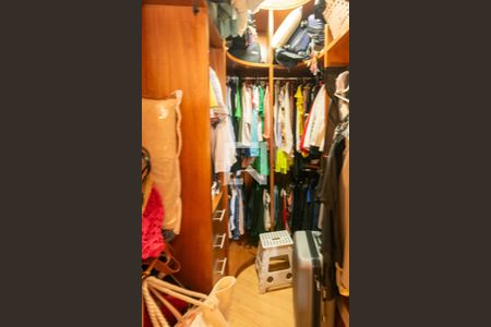 Apartamento para alugar com 150m², 4 quartos e 2 vagasCloset da Suíte