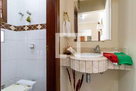 Lavabo de casa à venda com 3 quartos, 500m² em Jardim Conceição (sousas), Campinas