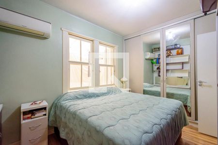 Suíte de apartamento à venda com 2 quartos, 119m² em Centro Histórico, Porto Alegre