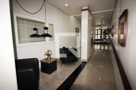 Apartamento à venda com 135m², 3 quartos e sem vaga Apartamento à venda com 135m², 3 quartos e sem vagaHall de entrada