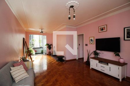 Sala de apartamento para alugar com 3 quartos, 135m² em Centro Histórico, Porto Alegre