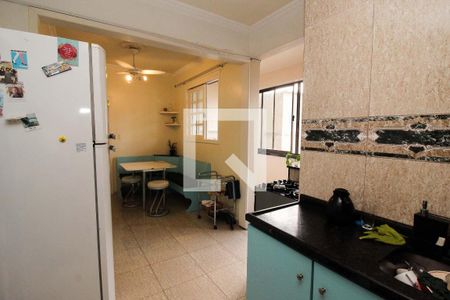 Apartamento à venda com 135m², 3 quartos e sem vaga Apartamento à venda com 135m², 3 quartos e sem vagaCozinha