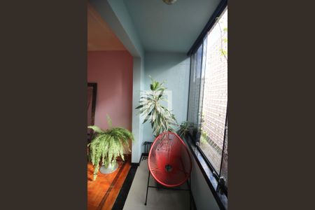 Apartamento à venda com 135m², 3 quartos e sem vaga Apartamento à venda com 135m², 3 quartos e sem vagaVaranda da Sala