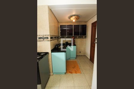 Apartamento à venda com 135m², 3 quartos e sem vaga Apartamento à venda com 135m², 3 quartos e sem vagaCozinha