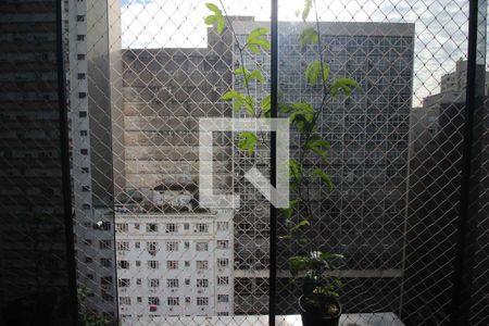 Vista da Varanda de apartamento para alugar com 3 quartos, 135m² em Centro Histórico, Porto Alegre