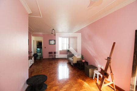 Sala de apartamento para alugar com 3 quartos, 135m² em Centro Histórico, Porto Alegre
