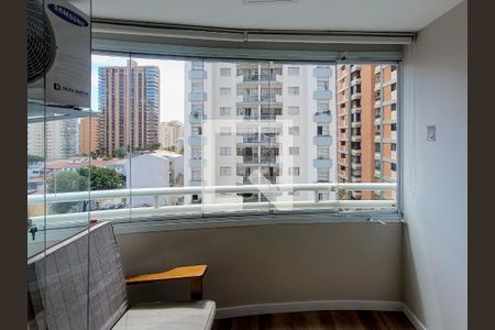 Apartamento para alugar com 50m², 1 quarto e 1 vaga Apartamento para alugar com 50m², 1 quarto e 1 vagaVaranda da Sala