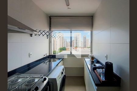 Apartamento para alugar com 50m², 1 quarto e 1 vaga Apartamento para alugar com 50m², 1 quarto e 1 vagaÁrea de Serviço
