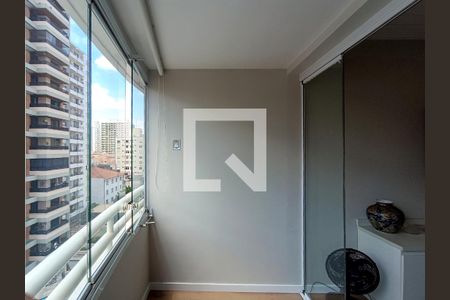 Apartamento para alugar com 50m², 1 quarto e 1 vaga Apartamento para alugar com 50m², 1 quarto e 1 vagaVaranda da Sala