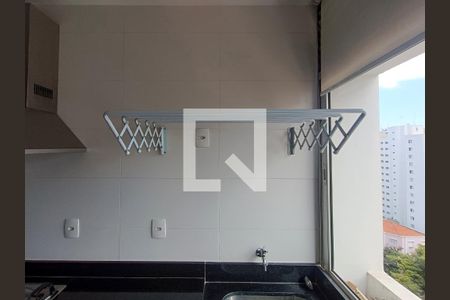 Apartamento para alugar com 50m², 1 quarto e 1 vaga Apartamento para alugar com 50m², 1 quarto e 1 vagaÁrea de Serviço