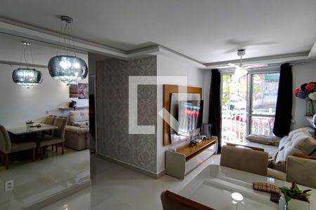 Apartamento à venda com 48m², 2 quartos e 1 vaga Apartamento à venda com 48m², 2 quartos e 1 vagasala