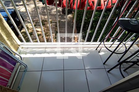 Apartamento à venda com 48m², 2 quartos e 1 vaga Apartamento à venda com 48m², 2 quartos e 1 vagavaranda