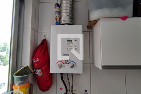 Apartamento à venda com 48m², 2 quartos e 1 vaga Apartamento à venda com 48m², 2 quartos e 1 vagacozinha e area de serviço