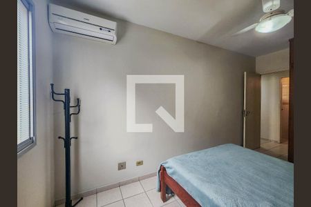 Quarto 1 de apartamento para alugar com 1 quarto, 116m² em Vila Alzira, Guarujá