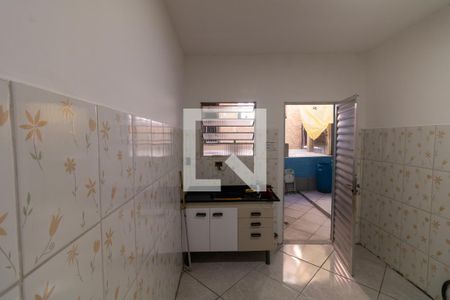 Casa para alugar com 40m², 1 quarto e sem vagaCozinha