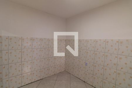 Cozinha  de casa para alugar com 1 quarto, 40m² em Jardim Nordeste, São Paulo