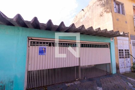 Casa para alugar com 40m², 1 quarto e sem vagaFachada
