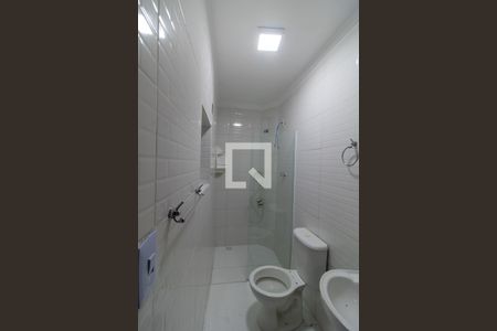 Banheiro de casa para alugar com 1 quarto, 40m² em Jardim Nordeste, São Paulo