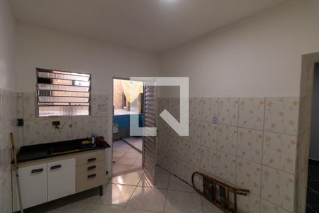 Casa para alugar com 40m², 1 quarto e sem vagaCozinha