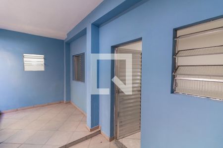 Casa para alugar com 40m², 1 quarto e sem vagaFachada