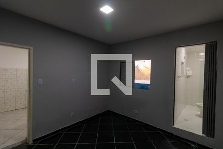 Sala  de casa para alugar com 1 quarto, 40m² em Jardim Nordeste, São Paulo