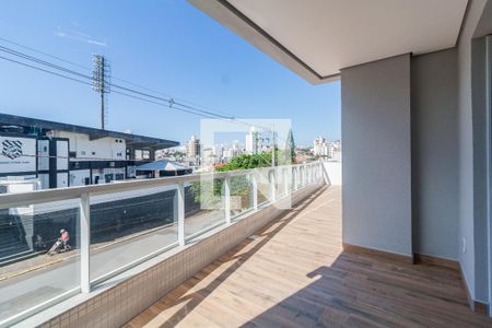 Varanda de apartamento para alugar com 3 quartos, 139m² em Canto, Florianópolis
