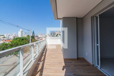 Varanda de apartamento para alugar com 3 quartos, 139m² em Canto, Florianópolis
