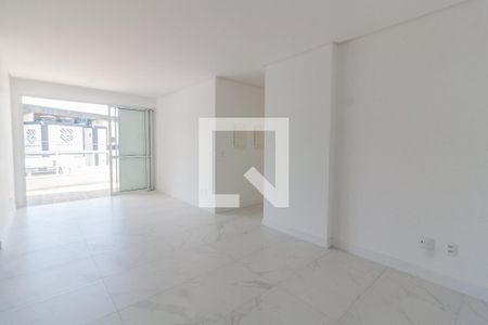 Sala de apartamento para alugar com 3 quartos, 139m² em Canto, Florianópolis
