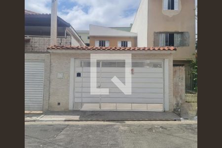 Casa à venda com 144m², 3 quartos e 4 vagas Casa à venda com 144m², 3 quartos e 4 vagasFachada da casa