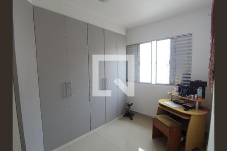 Quarto 2 ou pode ser usado como closet de casa à venda com 3 quartos, 144m² em Vila Ester, Guarulhos