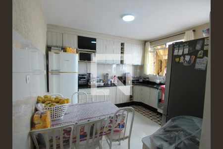 Casa à venda com 144m², 3 quartos e 4 vagasCozinha