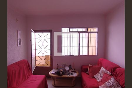 Sala de casa à venda com 3 quartos, 144m² em Vila Ester, Guarulhos