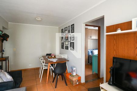 Sala de apartamento à venda com 2 quartos, 50m² em Vila Vermelha, São Paulo